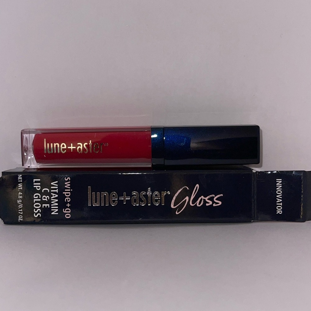 Red Lip Gloss